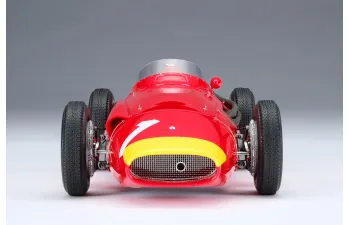 MASERATI 250F №1 GP Germany Juan Manuel Fangio (1957), red