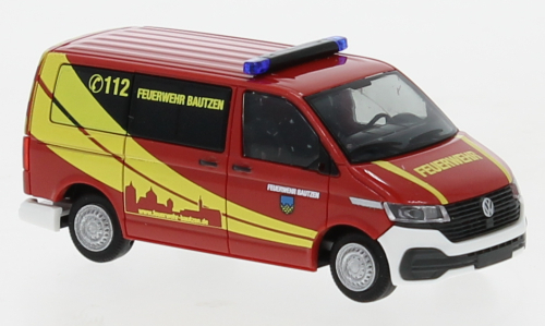 VOLKSWAGEN T6.1 Feuerwehr