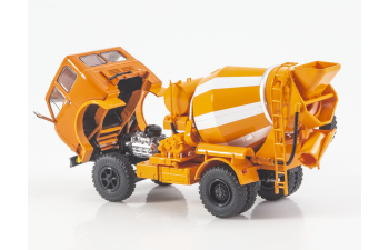 СБ-69 (503Б), оранжевый / белый