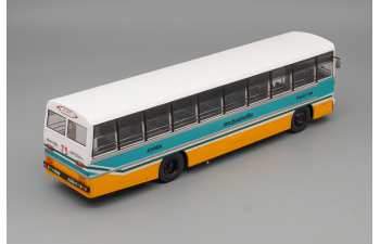 TATA LPO 1512 1510-55 "BLUELINE" INDIA 1990 из серии AUTOBUS & AUTOCAR DU MONDE