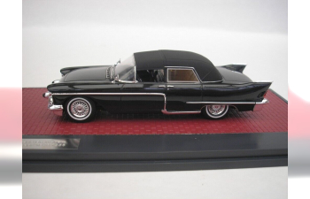 CADILLAC Eldorado Brougham Town Car concept (1956) (closed), black