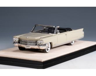 CADILLAC Eldorado Biarritz (открытый) (1963), Bahama Sand