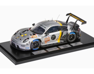 PORSCHE 911 991-2 RSR Team Protom Competition №911 24h Le Mans (2023) Michael Fassbender - Richard Lietz - Martin Rump