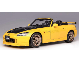 HONDA S2000 Spider Hard-Top Mugen (2001) - Indy Yellow Pearl Carbon