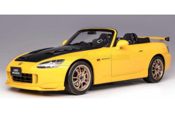 HONDA S2000 Spider Hard-Top Mugen (2001) - Indy Yellow Pearl Carbon