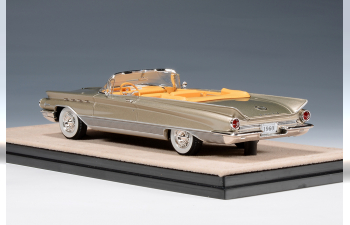 BUICK Electra 225 Convertible (открытый) (1960), Pearl Fawn Metallic