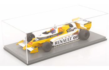 RENAULT RS11 Winner GP France, Jabouille (1979)