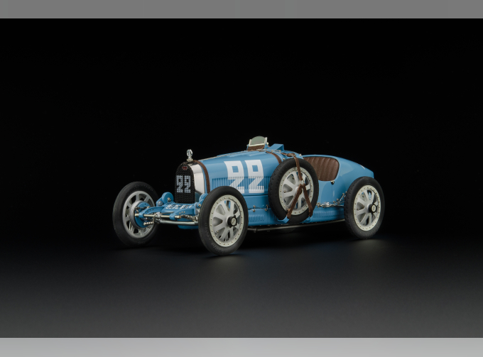 Bugatti Type 35 Grand Prix, France