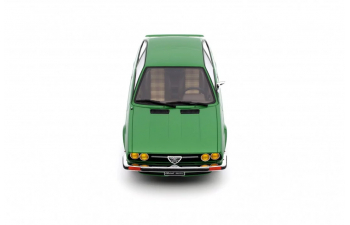 ALFA ROMEO Alfasud Sprint (1976), Green