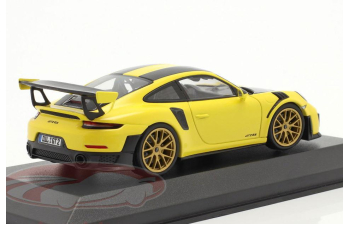 PORSCHE 911 (991 II) GT2 RS Weissach-Paket (2018)