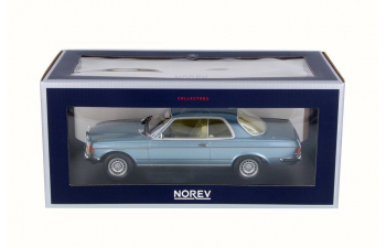 MERCEDES-BENZ 280CE Coupe C123 (1980), blue metallic