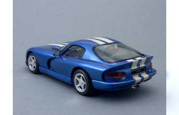 Сборная модель DODGE Viper GTS Coupe