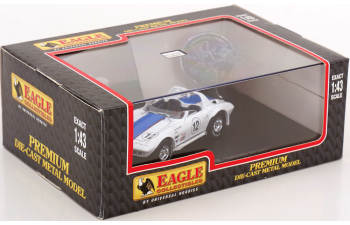 CHEVROLET Corvette Grand Sport No 12 Bridgehampton (1966)