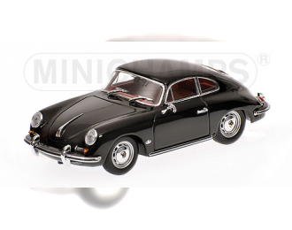 PORSCHE 356B Coupe (1961), black