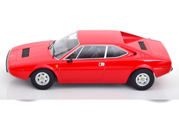 FERRARI 208 GT4 (1975), red