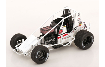 Casey's General Store Sprint Car №21 Brian Brown (2022)