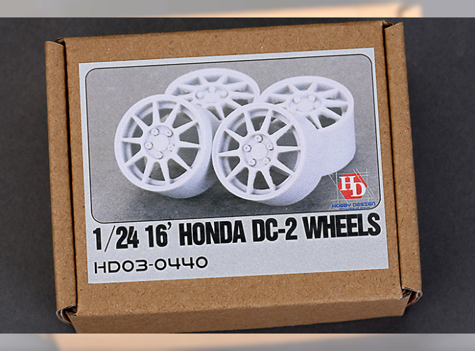 Набор для доработки - Диски 16' Honda DC2 Wheels