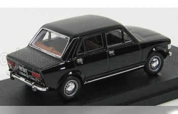 FIAT 128 Berline (1969), black