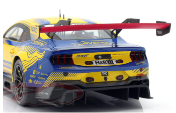 FORD Mustang GT3 HRT Ford Performance №65 24h Nuerburgring Dennis Fetzer, David Schumacher, Salman Owega, Jusuf Owega (2025)