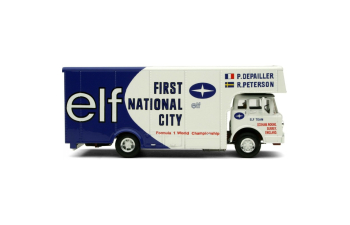 FORD C Type Race Car Transporter Team elf