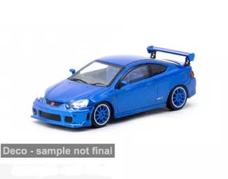 HONDA Integra Type R DC5, blue