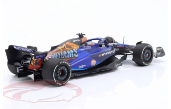 WILLIAMS FW45 #23 Las Vegas GP Formula 1 Alexander Albon (2023)