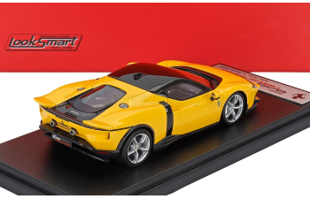 FERRARI 849 Testarossa (2025), Giallo Modena - Yellow