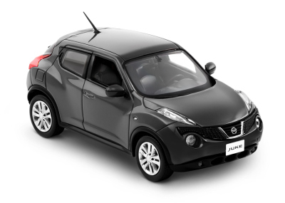 NISSAN Juke (2010), black