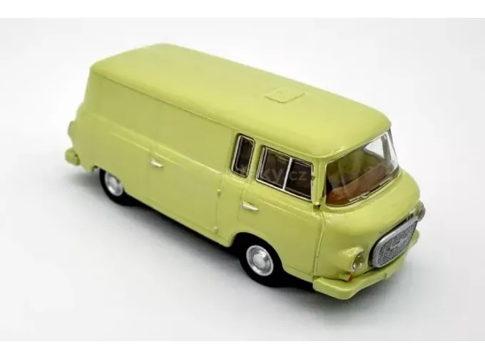 BARKAS B1000 (1962), light green 
