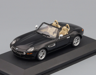 BMW Z8, black