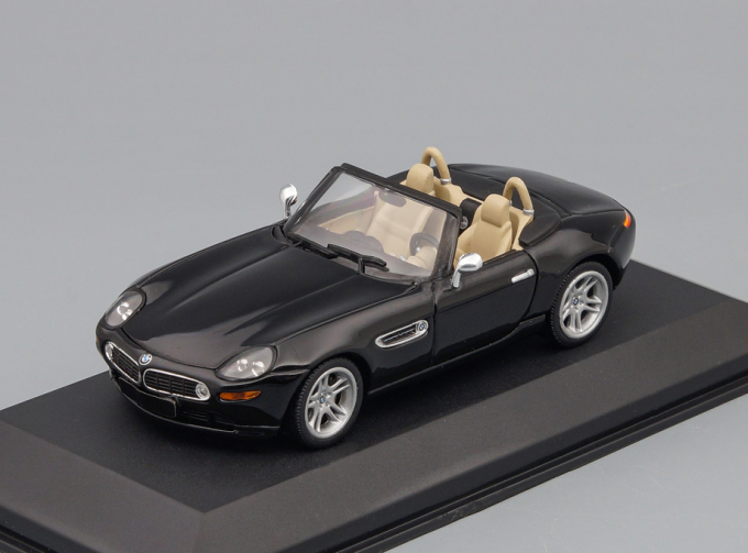 BMW Z8, black