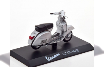 PIAGGIO Vespa 125TS 1975, silver