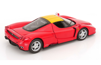 FERRARI Enzo Ferrari Rare Collection, red yellow