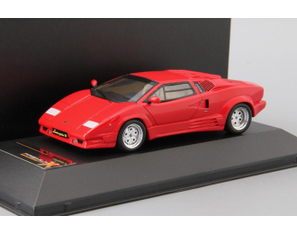 LAMBORGHINI Countach 25th Anniversary (1989), red