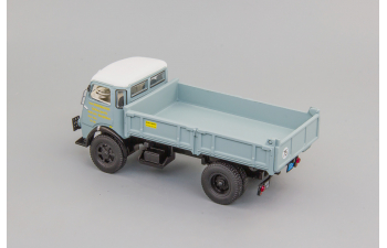 BERLIET GLB 5b 4X4 Moteur Diesel, light blue / white