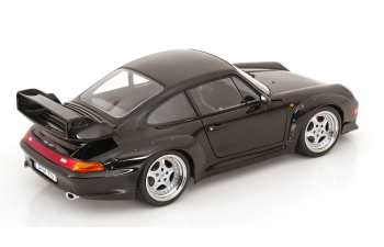 PORSCHE 911 (993) GT2 Speedline rims (1996), black