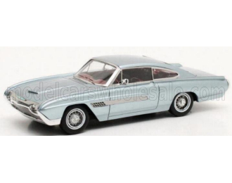 FORD Thunderbird Italian Fastback Concept (1963), silver