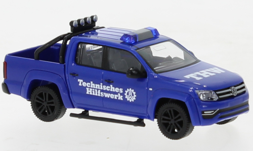 VOLKSWAGEN Amarok GP THW