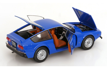 ALFA ROMEO Giulia GT 1300 Junior Zagato (1969), blue