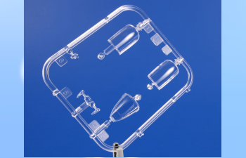 Сборная модель SMB-2 Super Mystere Duo Pack & Book