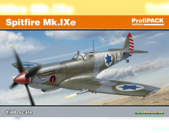 Сборная модель Самолет Spitfire Mk.IXe