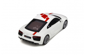 Audi R8 RWS - 2018 (white)