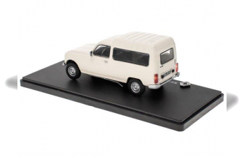 RENAULT 4 Fourgonnette F6 (1979), White