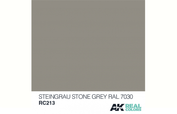Steingrau-Stone Grey Ral 7030 10ml