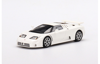 BUGATTI Eb110 Super Sport (1992), White