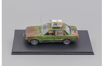 FORD Taunus Mk III, зеленый