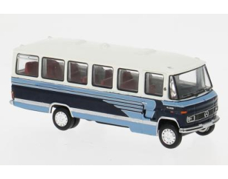 MERCEDES-BENZ O 309 (1968), white/blue