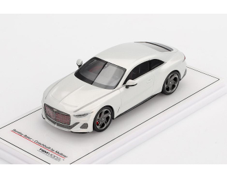 Bentley Batur, bonneville pearl