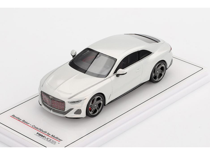 Bentley Batur, bonneville pearl