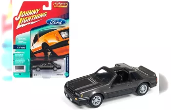 FORD Mustang GT (1982), grey